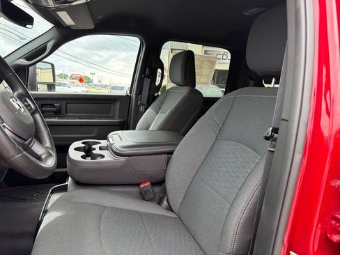 New 2026 RAM 2500 Tradesman w/ Power Wagon Package AWD/4WD image 32