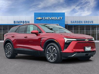 Used 2026 Chevrolet Blazer EV LT