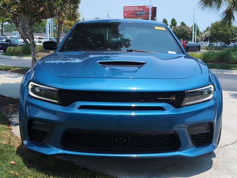Used 2023 Dodge Charger Scat Pack RWD image 3