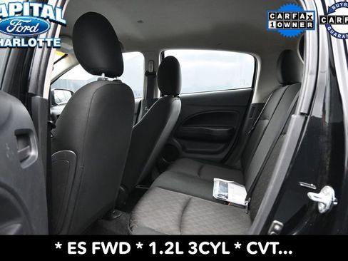 Used 2024 Mitsubishi Mirage ES FWD image 10