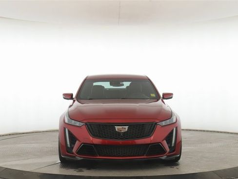 Used 2022 Cadillac CT5 V Blackwing image 12