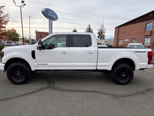 Certified 2021 Ford F250 Lariat AWD/4WD image 7