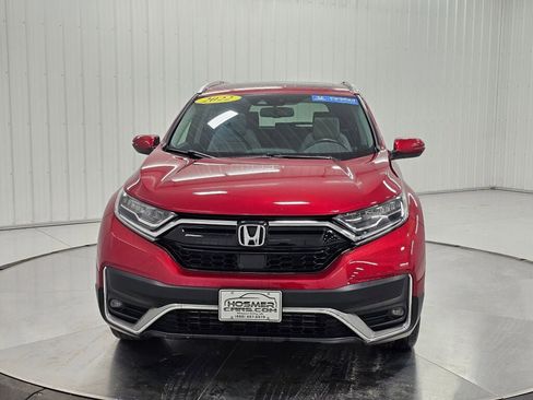 Used 2022 Honda CR-V Touring image 35