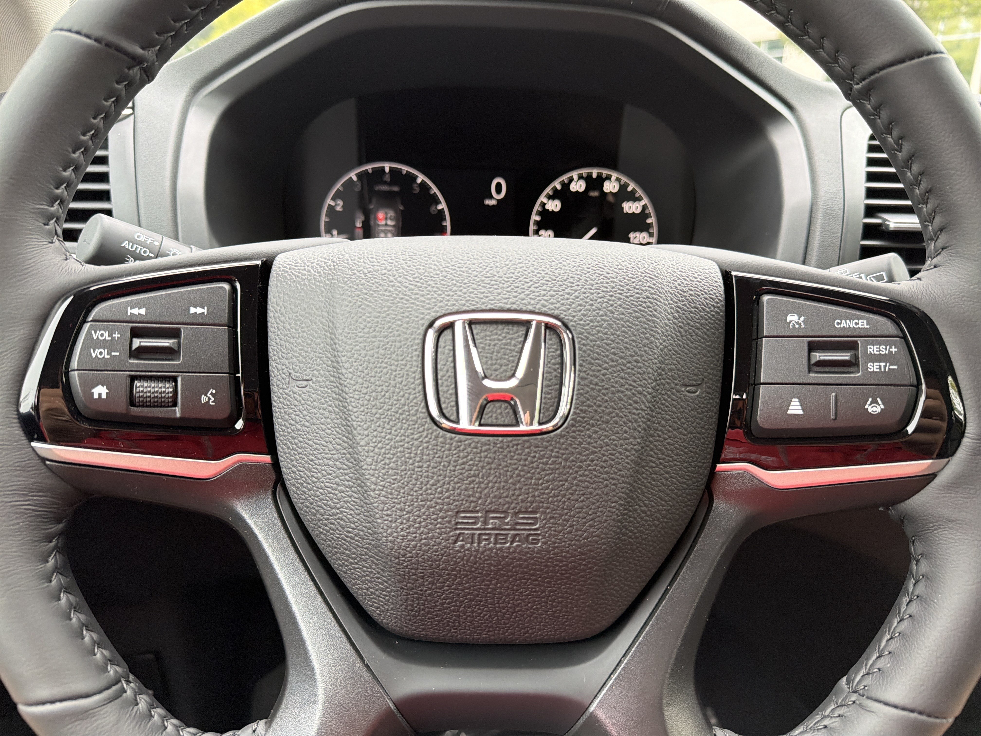 New 2027 Honda Odyssey EX-L image 10