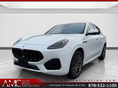 Used 2023 Maserati Grecale GT