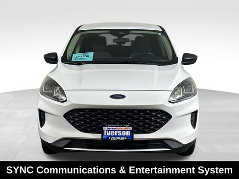 Used 2020 Ford Escape S AWD/4WD image 3