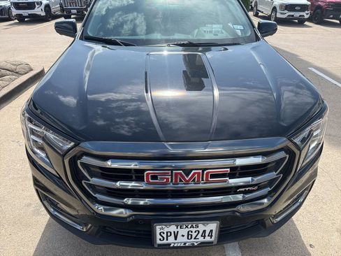 Used 2023 GMC Terrain AT4 w/ Tech Package AWD/4WD image 2