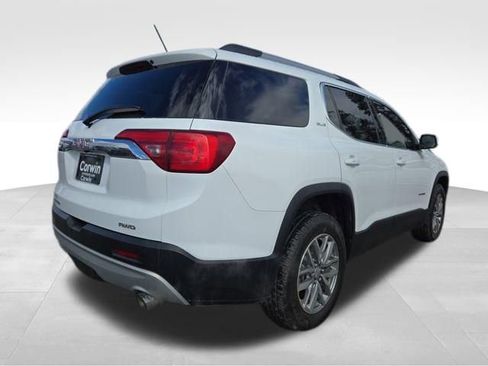 Used 2018 GMC Acadia SLE AWD/4WD image 12