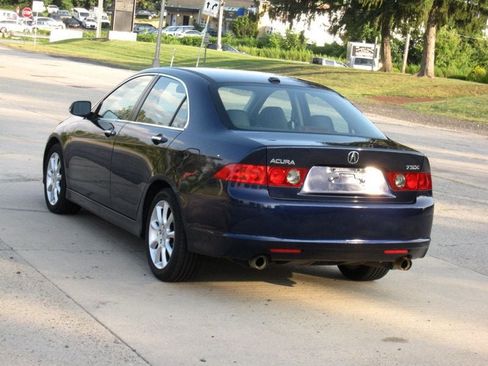 Used 2007 Acura TSX w/ Navigation FWD image 13