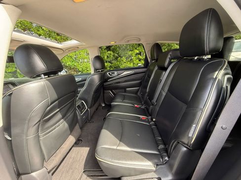 Used 2019 INFINITI QX60 Pure AWD/4WD image 44