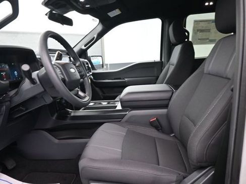 New 2026 Ford F150 STX w/ Equipment Group 200A AWD/4WD image 11