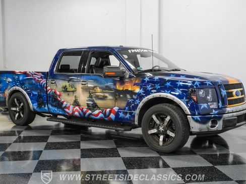 Used 2009 Ford F150 Lariat image 13