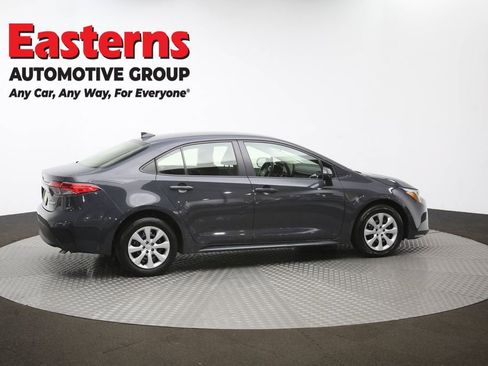 Used 2023 Toyota Corolla LE FWD image 42