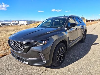 New 2026 MAZDA CX-50 AWD 2.5 S w/ Accent Package