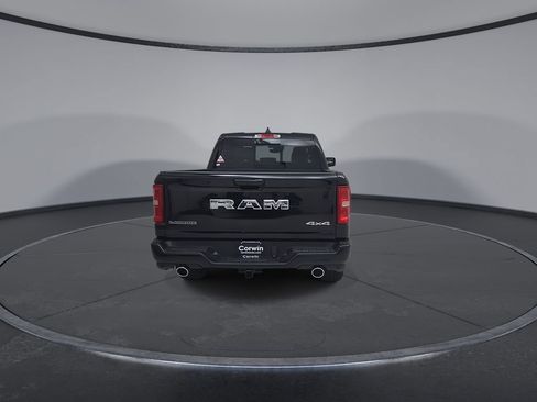 New 2026 RAM 1500 Laramie w/ Laramie Southwest Edition AWD/4WD image 13