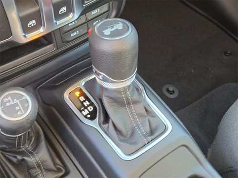 New 2026 Jeep Wrangler Sport AWD/4WD image 14