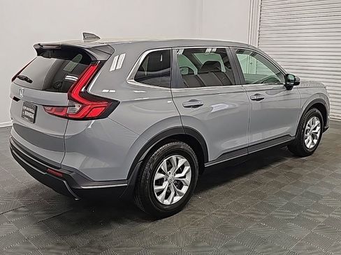 New 2026 Honda CR-V LX image 8