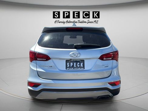 Used 2017 Hyundai Santa Fe Sport AWD/4WD image 4