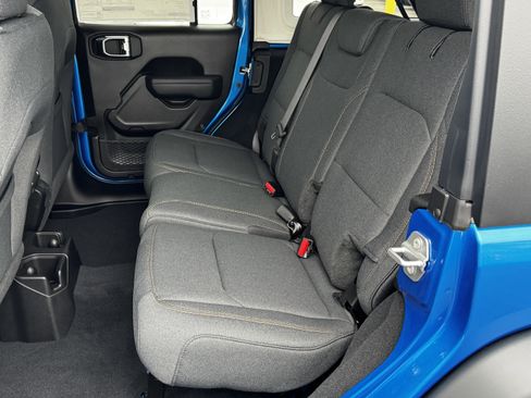New 2025 Jeep Wrangler Sport S AWD/4WD image 30