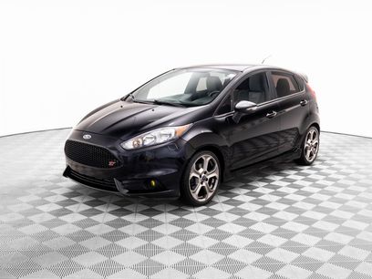 Used 2016 Ford Fiesta ST w/ ST Recaro Package