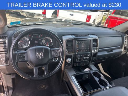 Used 2014 RAM 1500 Sport w/ Convenience Group AWD/4WD image 12