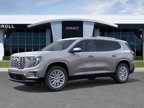 New 2026 GMC Acadia Denali FWD image 2