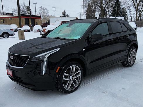 Used 2019 Cadillac XT4 Sport image 18
