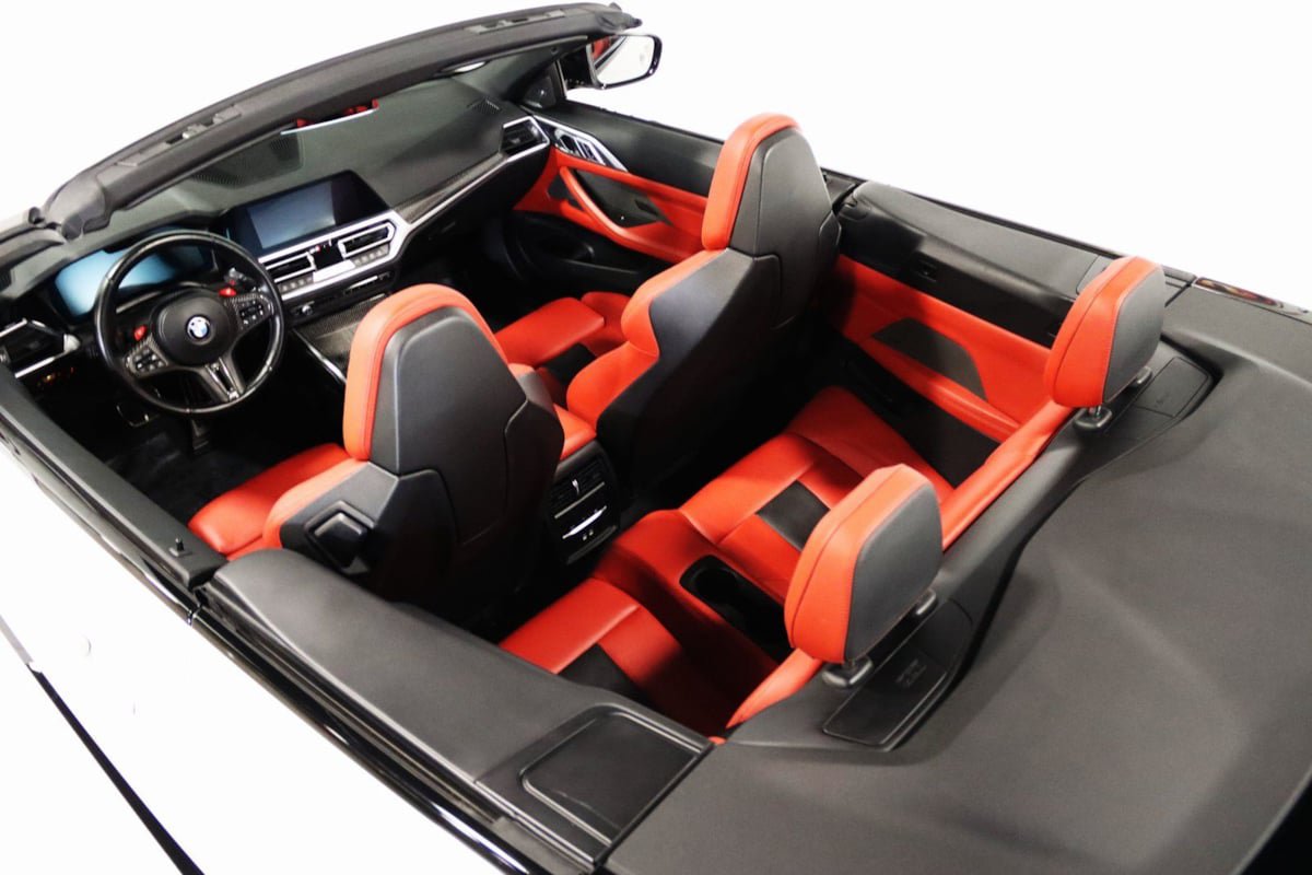 Used 2023 BMW M4 xDrive Competition AWD/4WD image 16