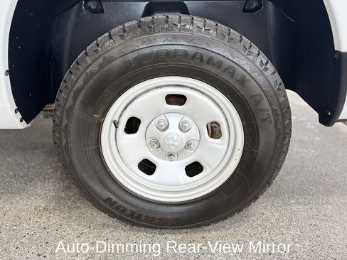 Used 2022 RAM 1500 Tradesman w/ Electronics Convenience Group RWD image 24
