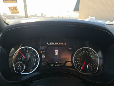 Used 2025 RAM 1500 Big Horn image 20