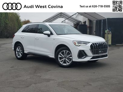 Used 2025 Audi Q3 2.0T Premium Plus w/ Premium Plus Package