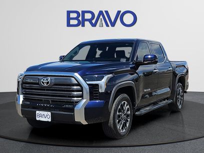 Used 2024 Toyota Tundra Limited w/ Power Package