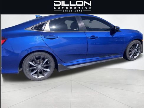 Used 2019 Honda Civic EX image 6