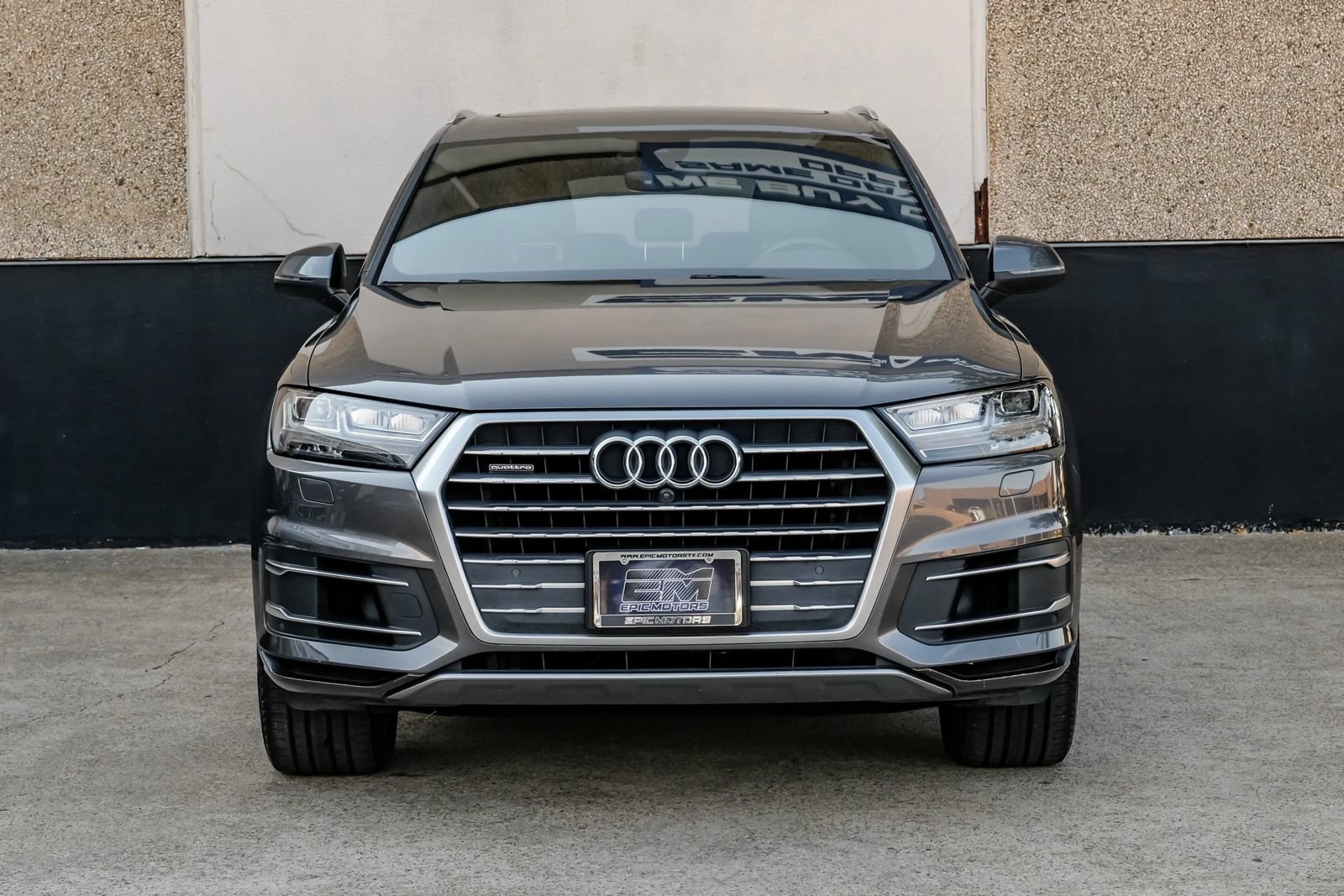 Used 2018 Audi Q7 3.0T Prestige w/ Prestige Package AWD/4WD image 5