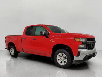 Used 2020 Chevrolet Silverado 1500 W/T w/ WT Value Package