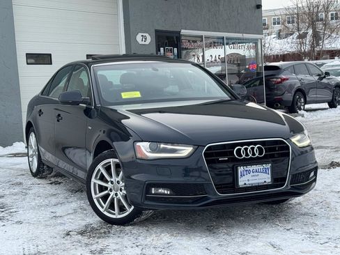 Used 2016 Audi A4 2.0T Premium Plus w/ Technology Package image 1