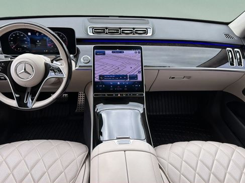 Certified 2023 Mercedes-Benz S 580 4MATIC Sedan image 14