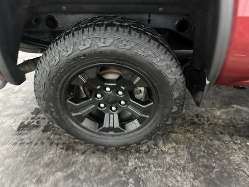 Used 2017 GMC Sierra 1500 SLT w/ All Terrain X Package AWD/4WD image 5