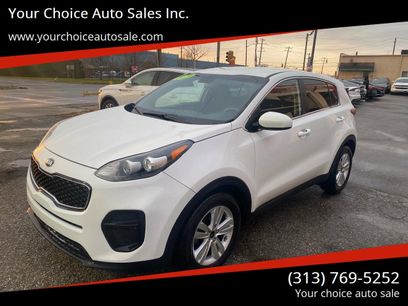 Used 2019 Kia Sportage LX