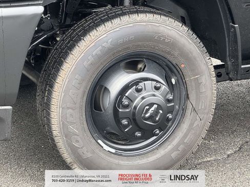 New 2026 RAM 3500 Tradesman image 10