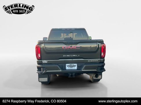 Used 2022 GMC Sierra 2500 Denali w/ Denali Ultimate Package image 4