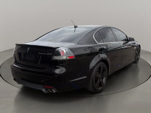 Used 2008 Pontiac G8 GT w/ Premium Package RWD image 7