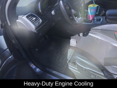 Used 2021 Jeep Grand Cherokee Limited w/ Luxury Group II image 13