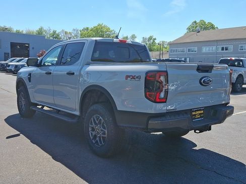 New 2026 Ford Ranger XLT AWD/4WD image 3