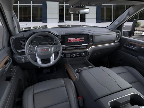 New 2025 GMC Sierra 2500 SLT w/ SLT Premium Package image 15