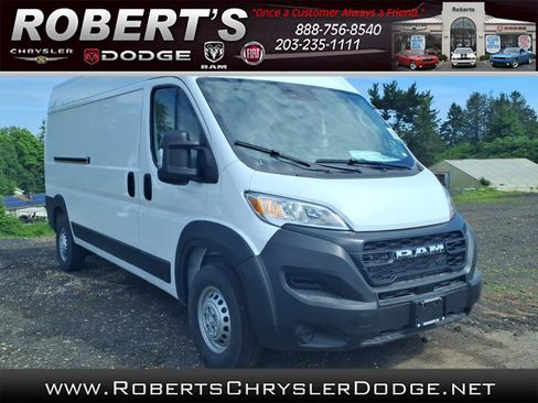 New 2026 RAM ProMaster 2500 w/ Power Group FWD image 1