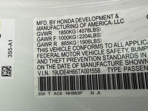 Used 2026 Acura Integra A-Spec image 20