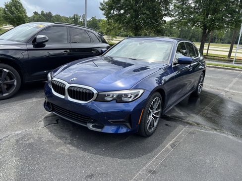 Used 2020 BMW 330i Sedan w/ Driving Assistance Package RWD image 5