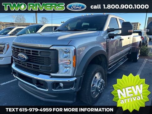 Used 2023 Ford F450 XL w/ 360-Degree Camera Package image 1