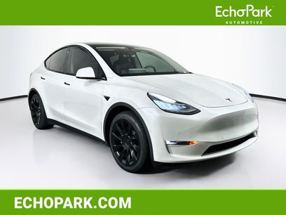 Used 2021 Tesla Model Y Long Range